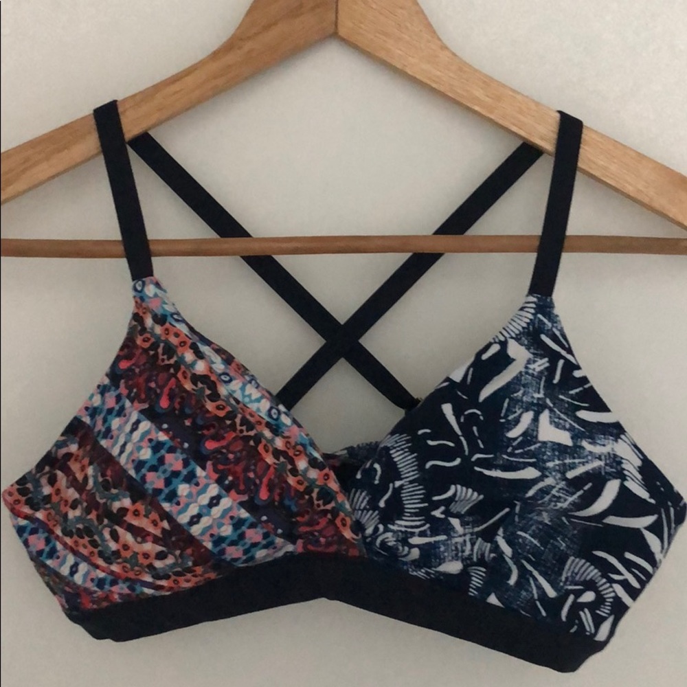Athleta sports bra